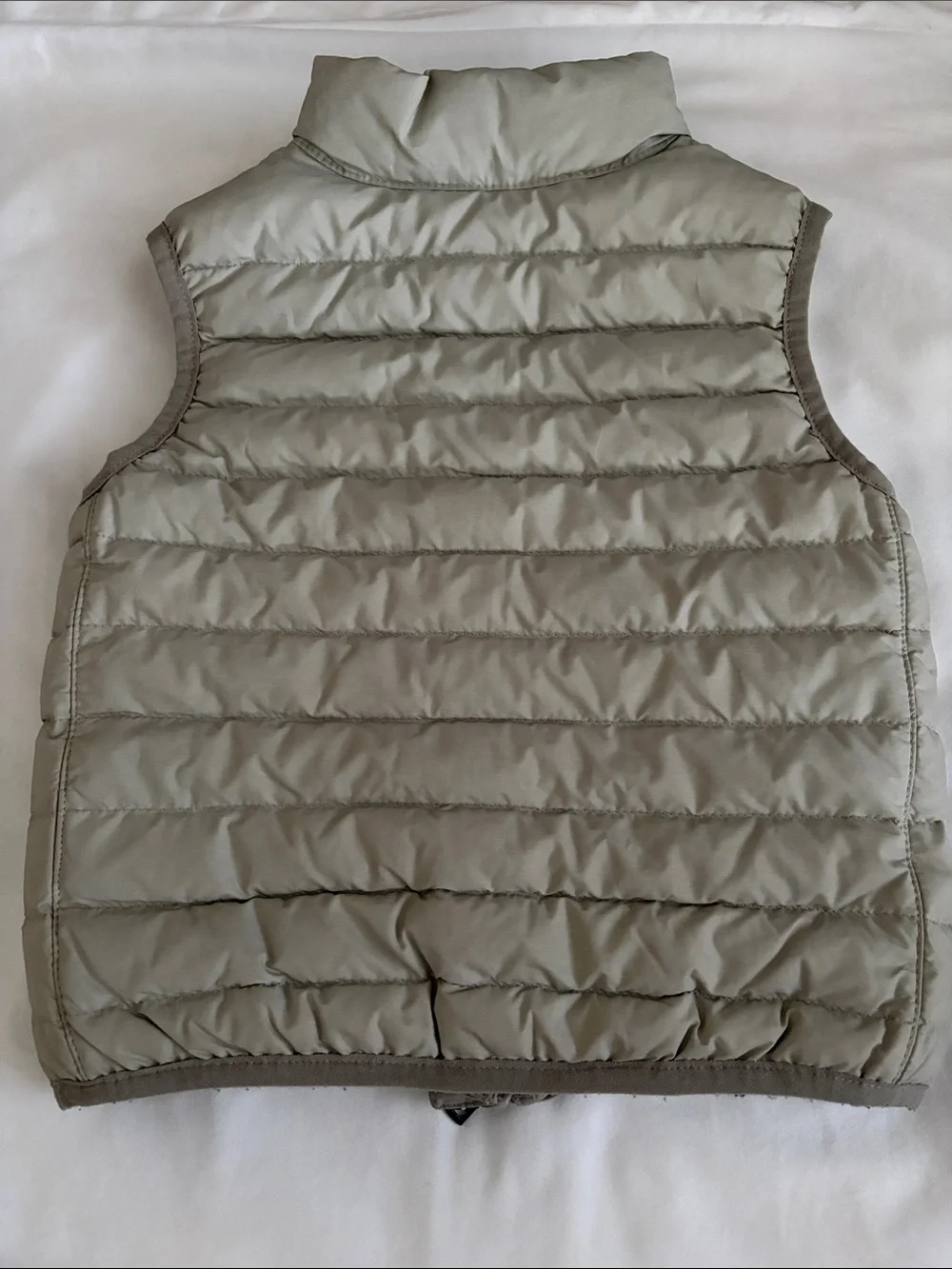 Ralph Lauren Kids Quilted Puffer Vest with Pockets